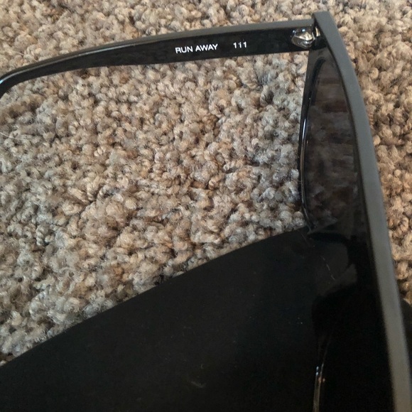 New Quay Cateye sunglasses main image 5